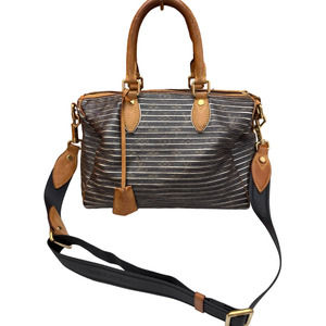 💎✨BEAUTIFUL RARE✨💎 LOUIS VUITTON Monogram Eden Speedy 30 Crossbody